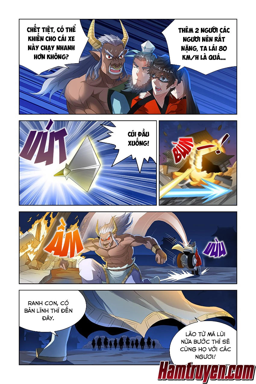 Trạch Yêu Ký Chapter 84 - 8