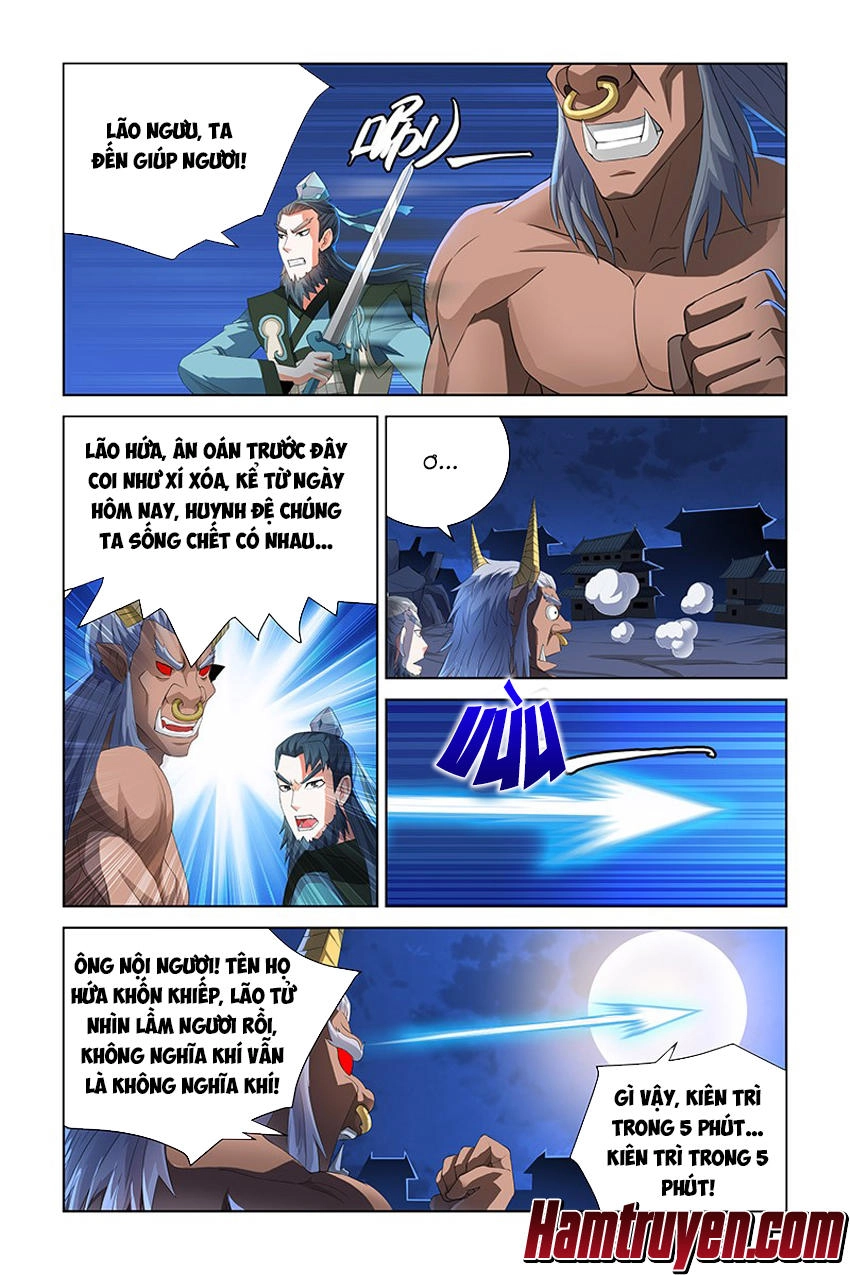 Trạch Yêu Ký Chapter 84 - 9