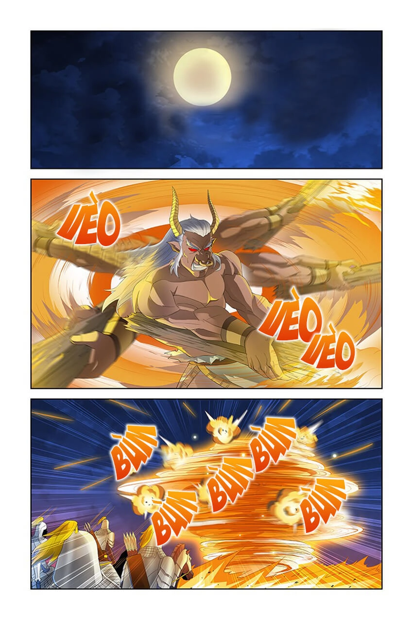 Trạch Yêu Ký Chapter 85 - 1