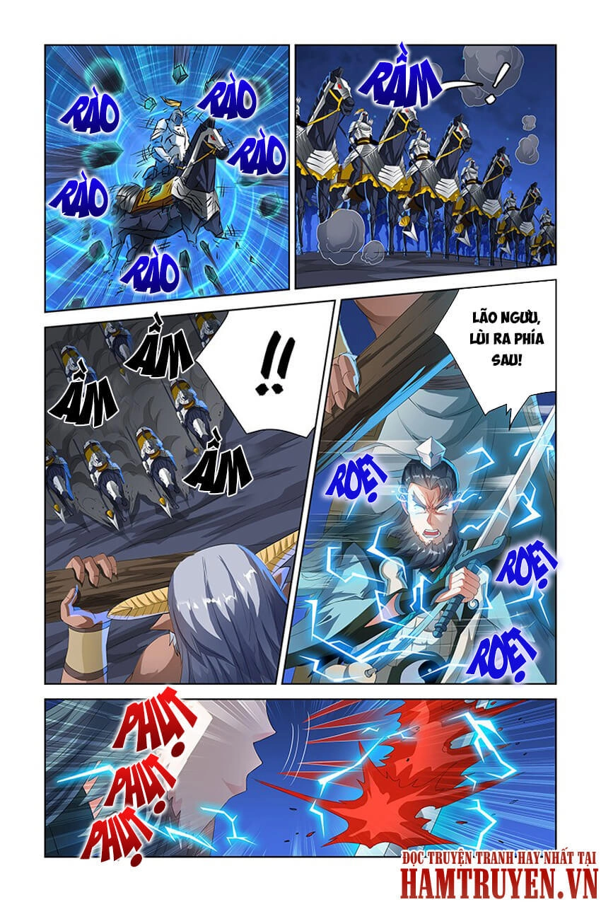 Trạch Yêu Ký Chapter 85 - 4