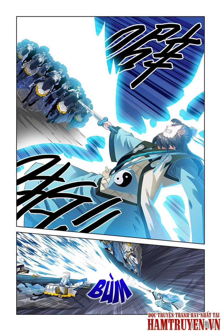 Trạch Yêu Ký Chapter 85 - 5