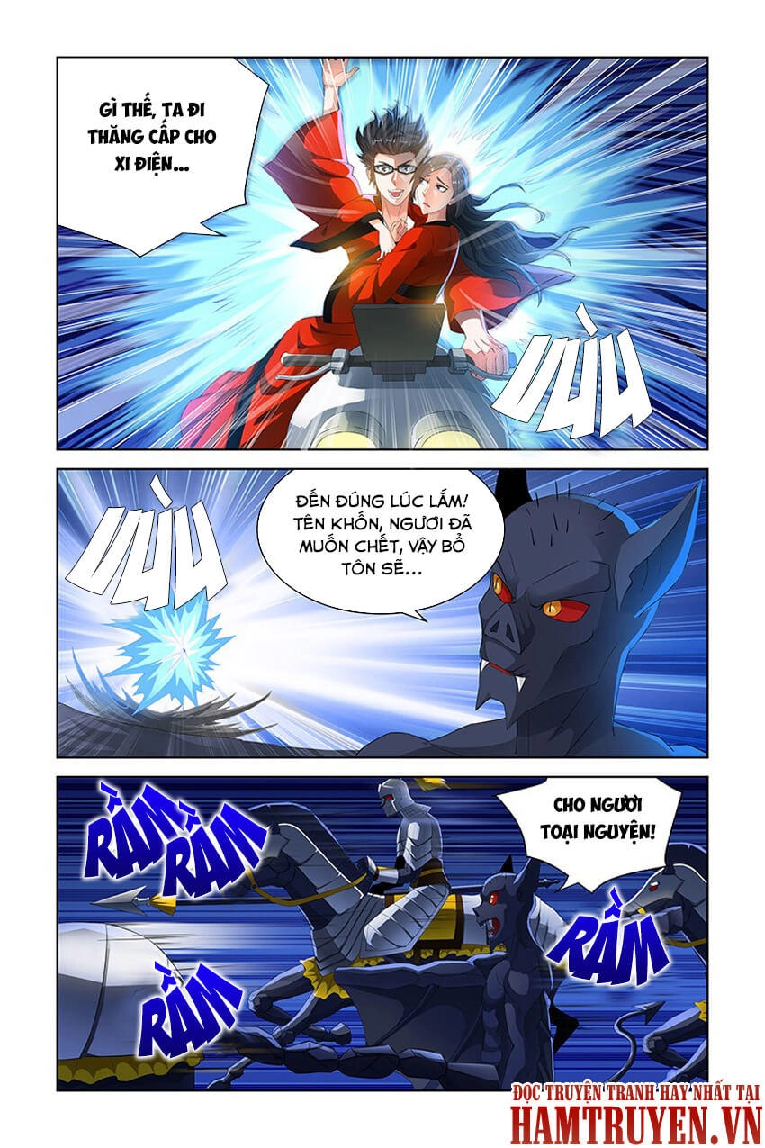 Trạch Yêu Ký Chapter 85 - 7