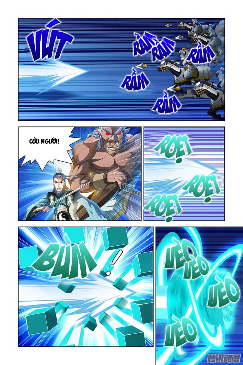 Trạch Yêu Ký Chapter 85 - 8