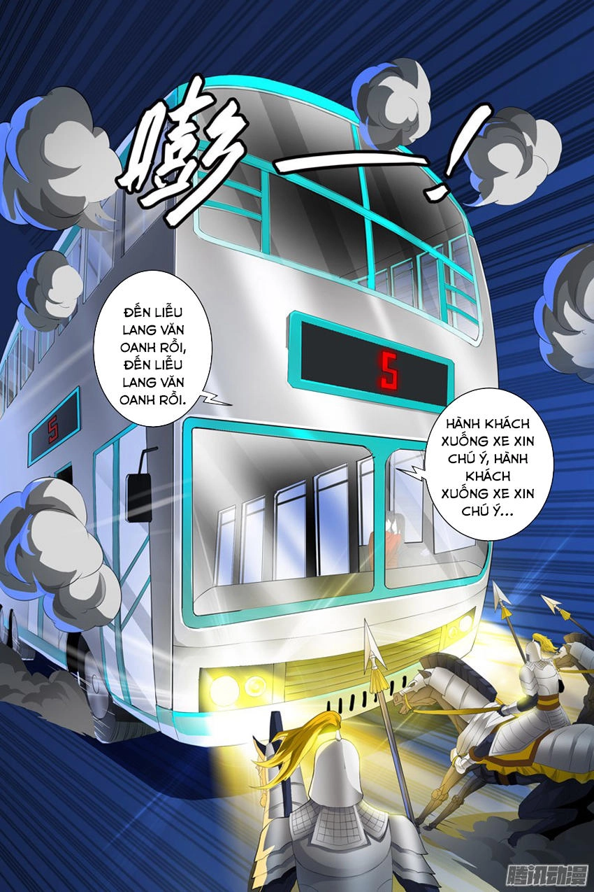 Trạch Yêu Ký Chapter 86 - 2