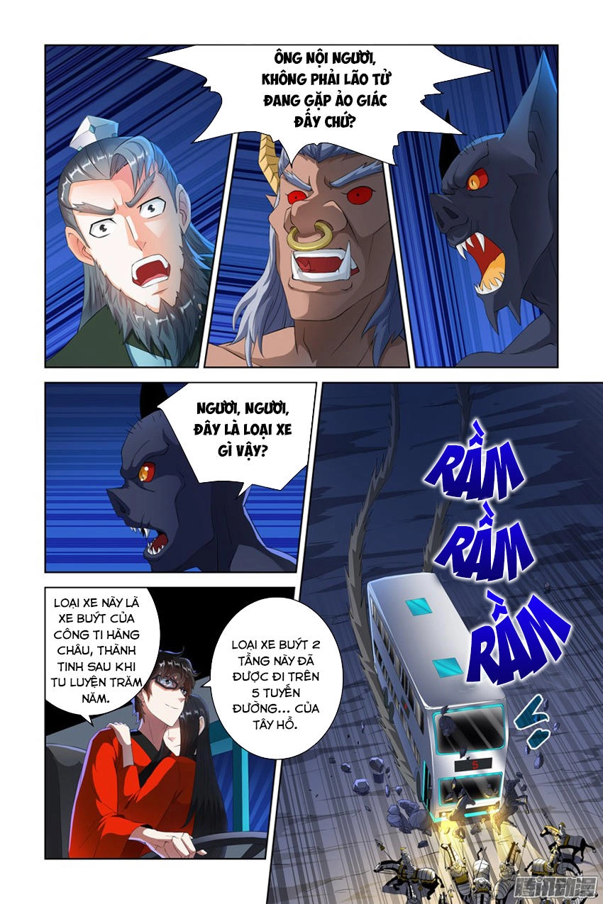 Trạch Yêu Ký Chapter 86 - 3