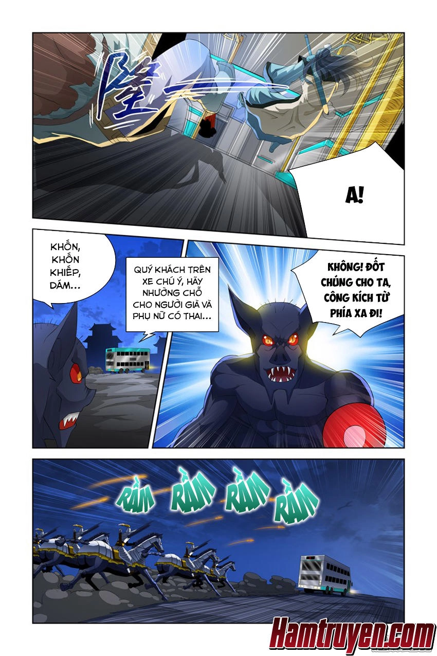 Trạch Yêu Ký Chapter 86 - 5