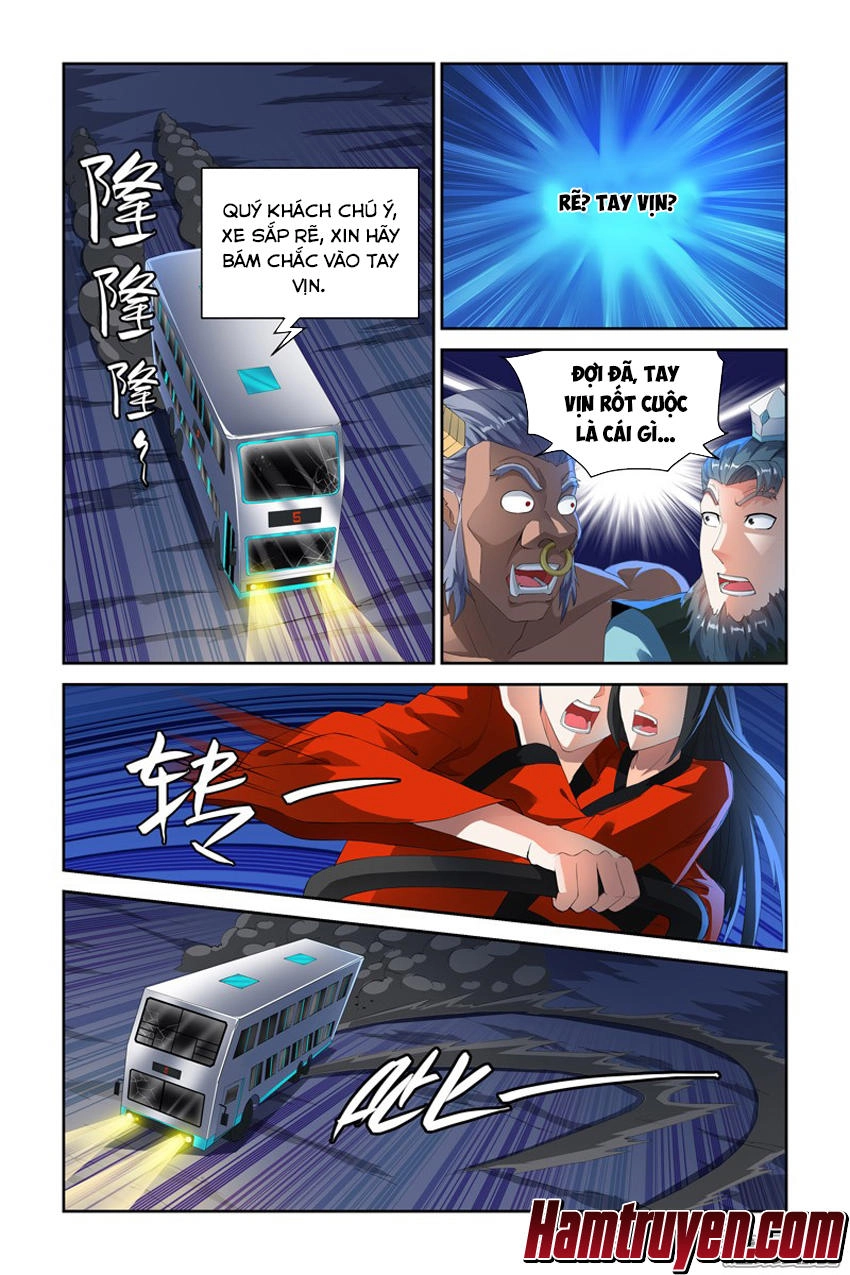 Trạch Yêu Ký Chapter 86 - 7