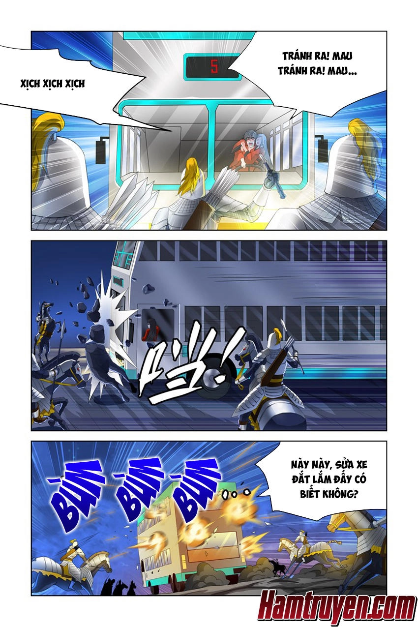 Trạch Yêu Ký Chapter 86 - 8