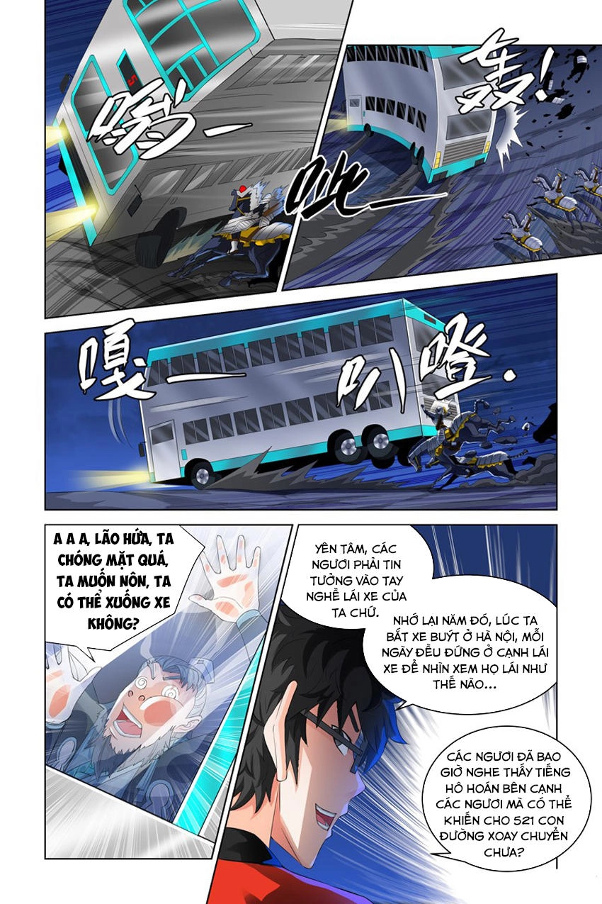 Trạch Yêu Ký Chapter 86 - 9