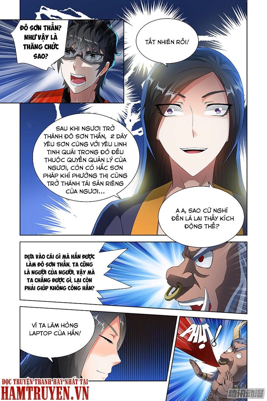 Trạch Yêu Ký Chapter 88 - 5