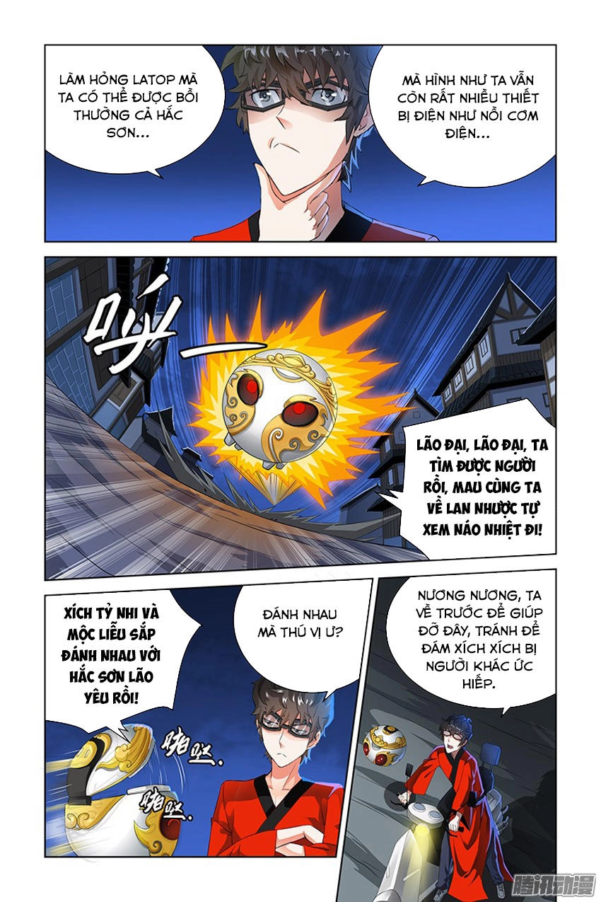 Trạch Yêu Ký Chapter 88 - 6