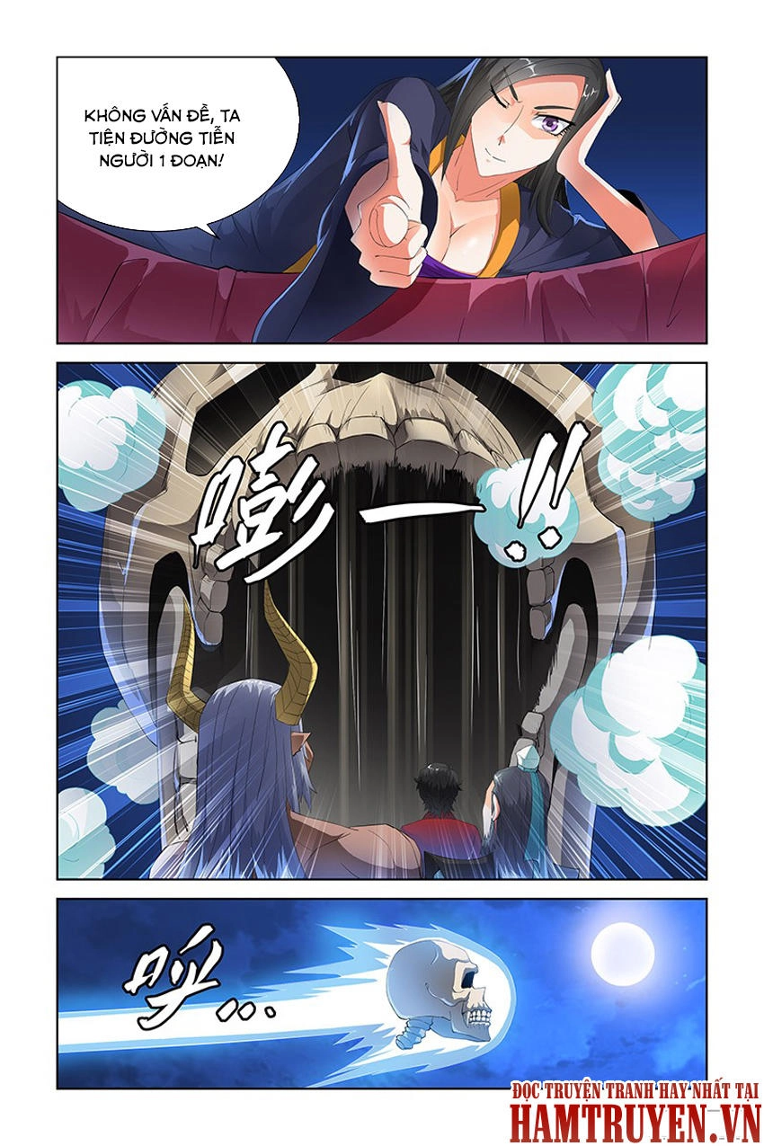 Trạch Yêu Ký Chapter 88 - 7