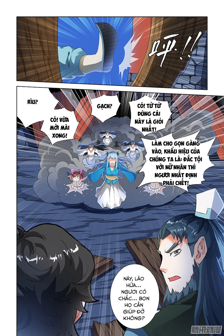 Trạch Yêu Ký Chapter 88 - 9