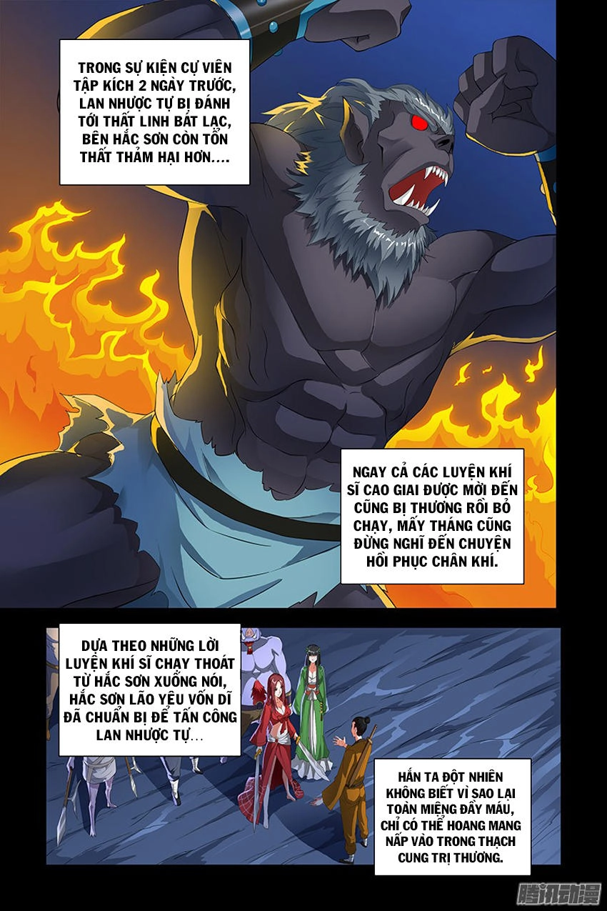 Trạch Yêu Ký Chapter 89 - 2