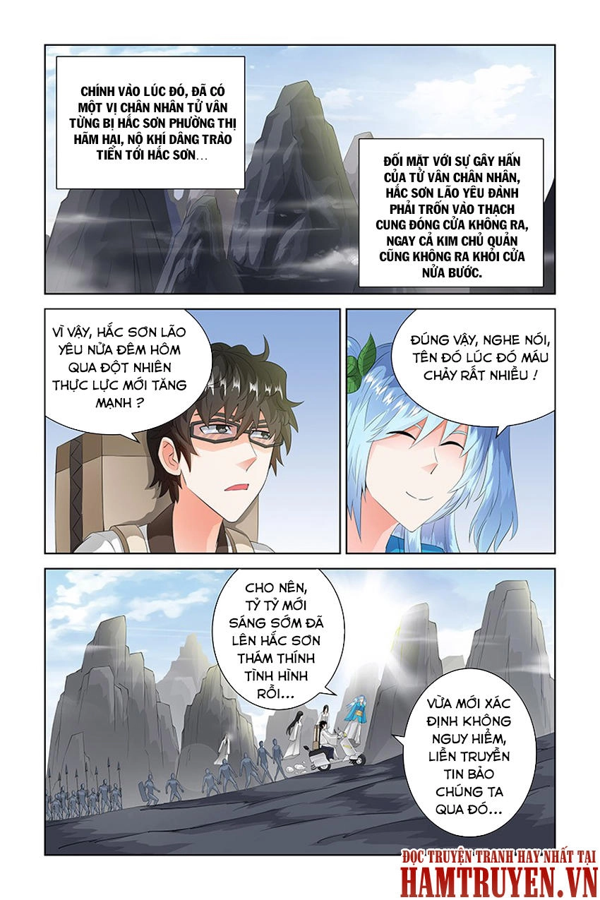 Trạch Yêu Ký Chapter 89 - 3