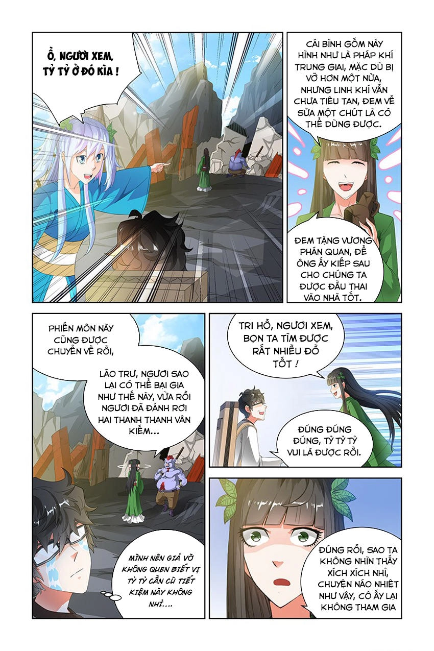 Trạch Yêu Ký Chapter 89 - 4