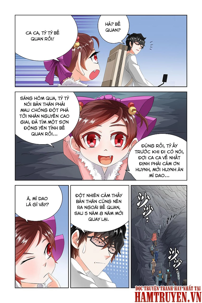 Trạch Yêu Ký Chapter 89 - 5