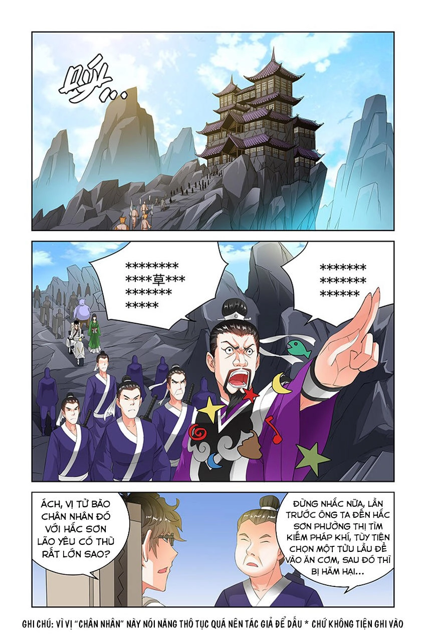 Trạch Yêu Ký Chapter 89 - 6