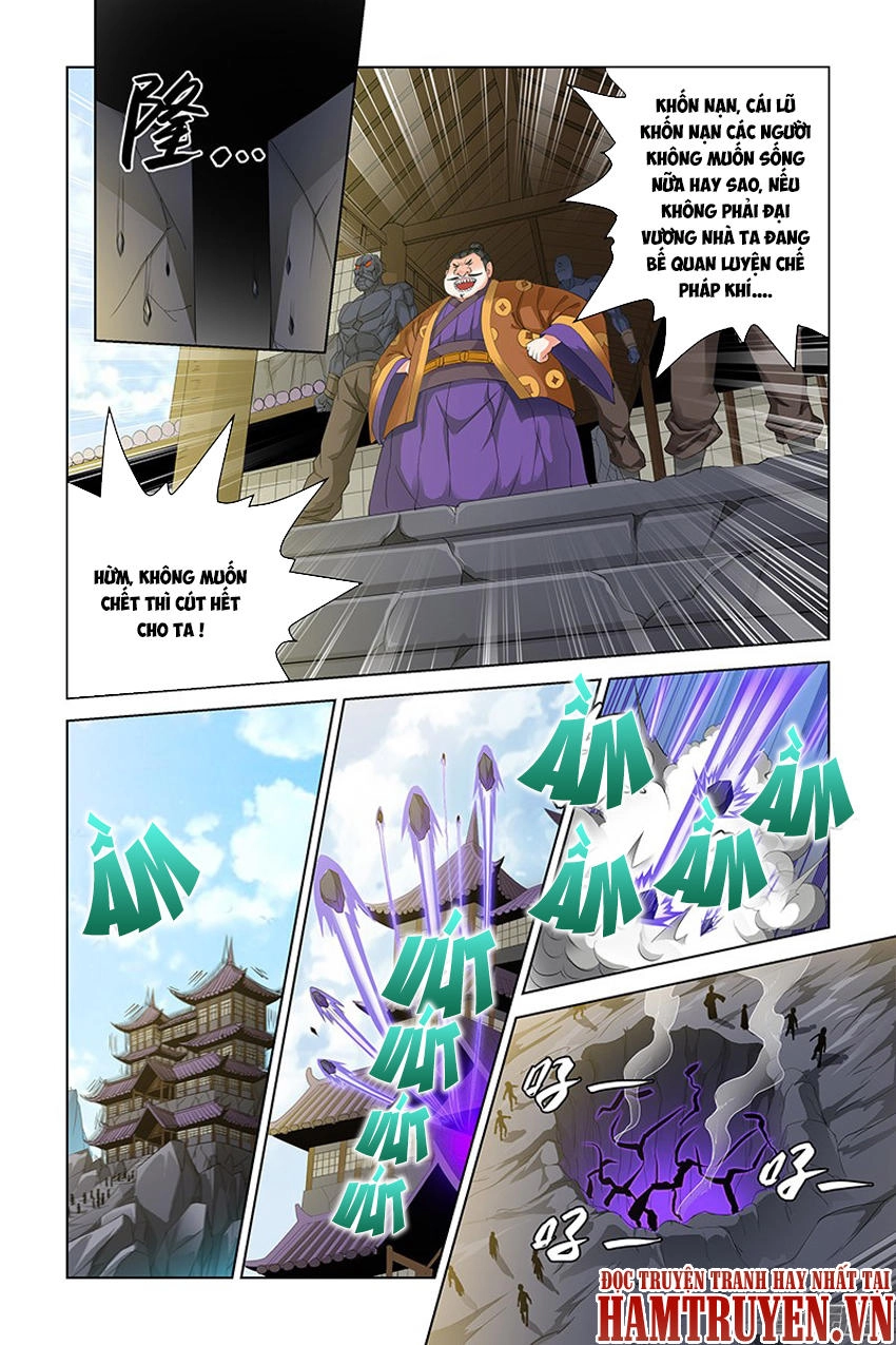 Trạch Yêu Ký Chapter 89 - 7