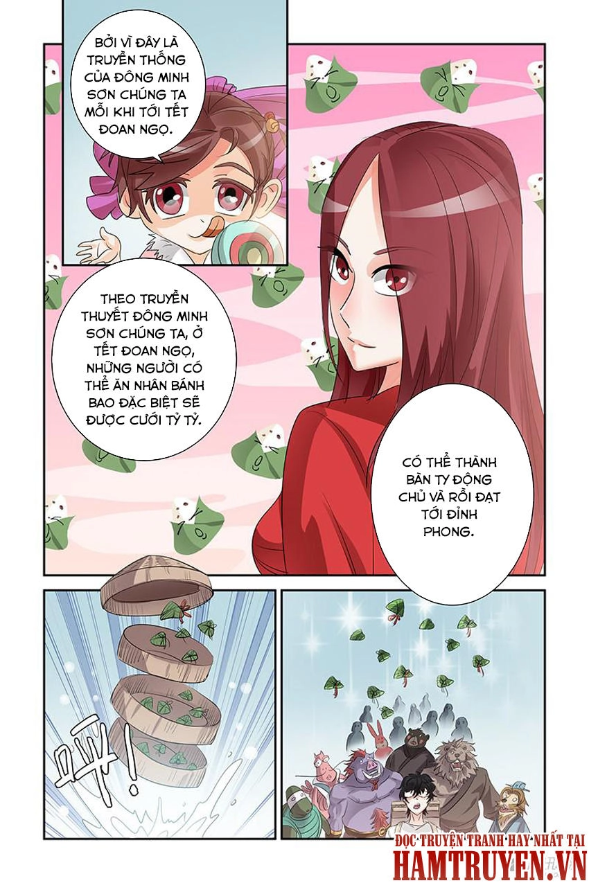 Trạch Yêu Ký Chapter 89.5 - 4