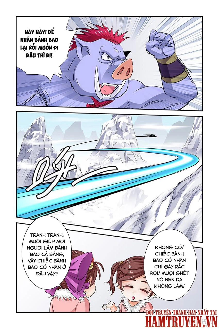 Trạch Yêu Ký Chapter 89.5 - 9