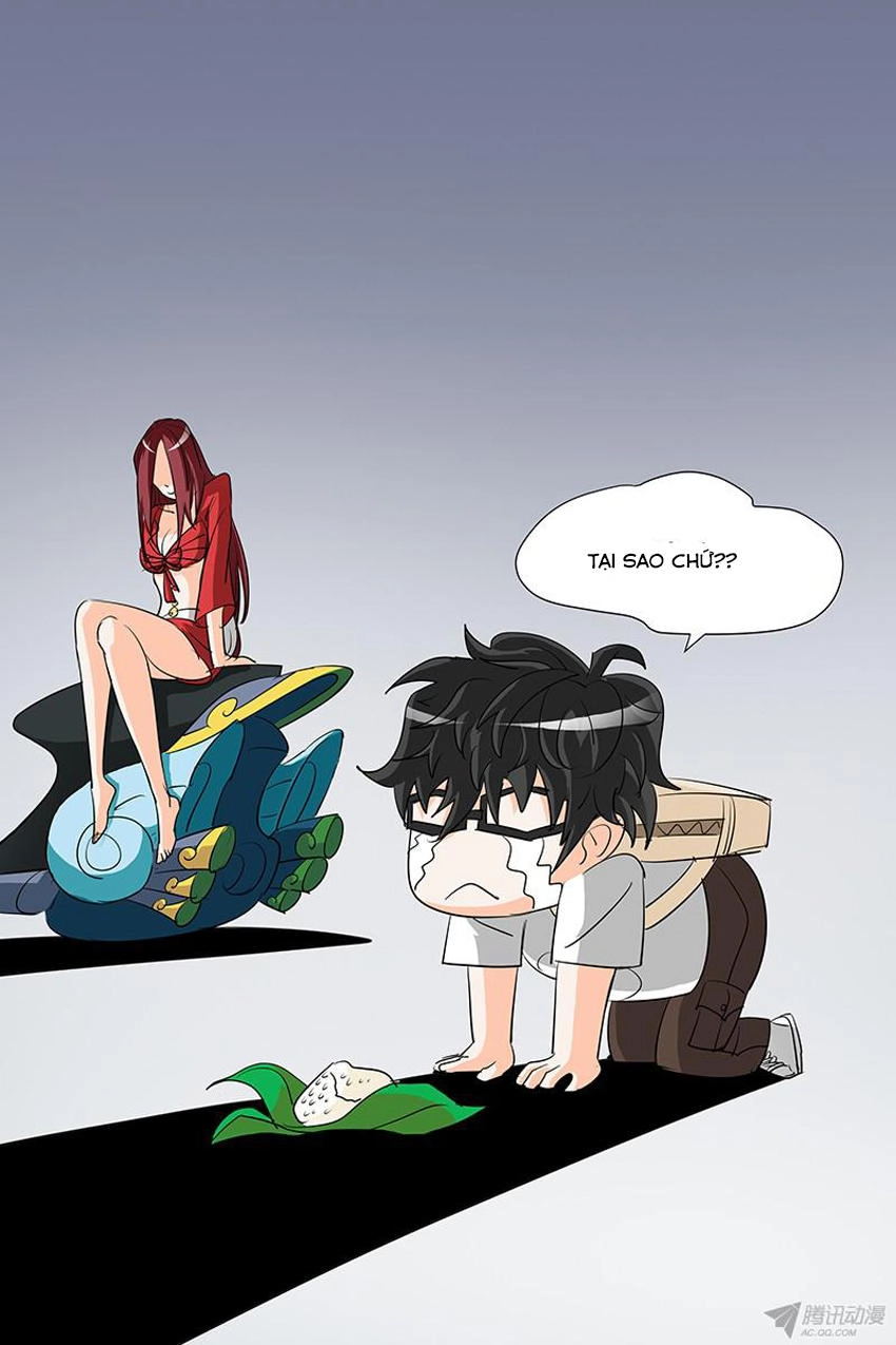 Trạch Yêu Ký Chapter 89.5 - 10