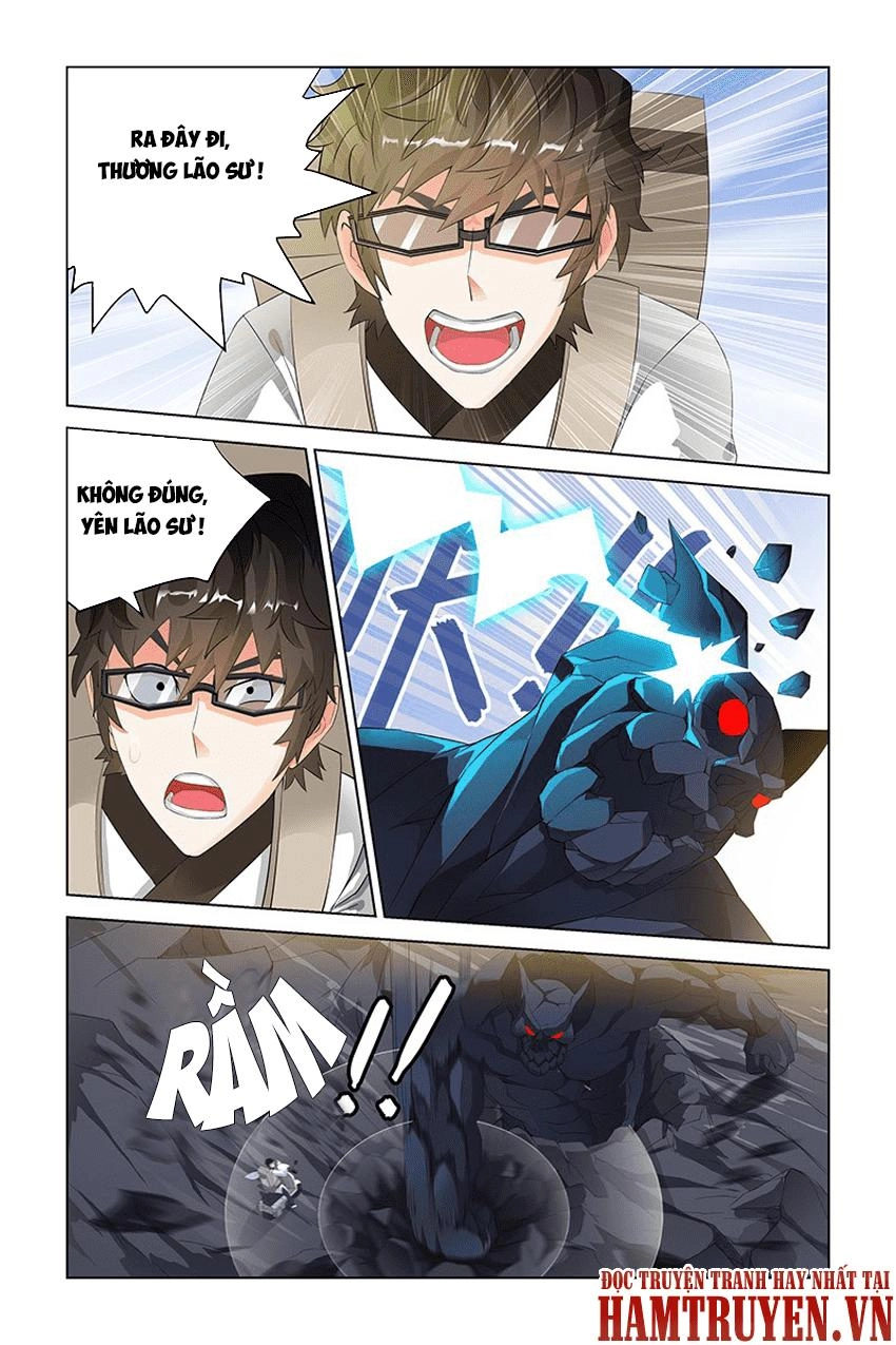 Trạch Yêu Ký Chapter 90 - 3