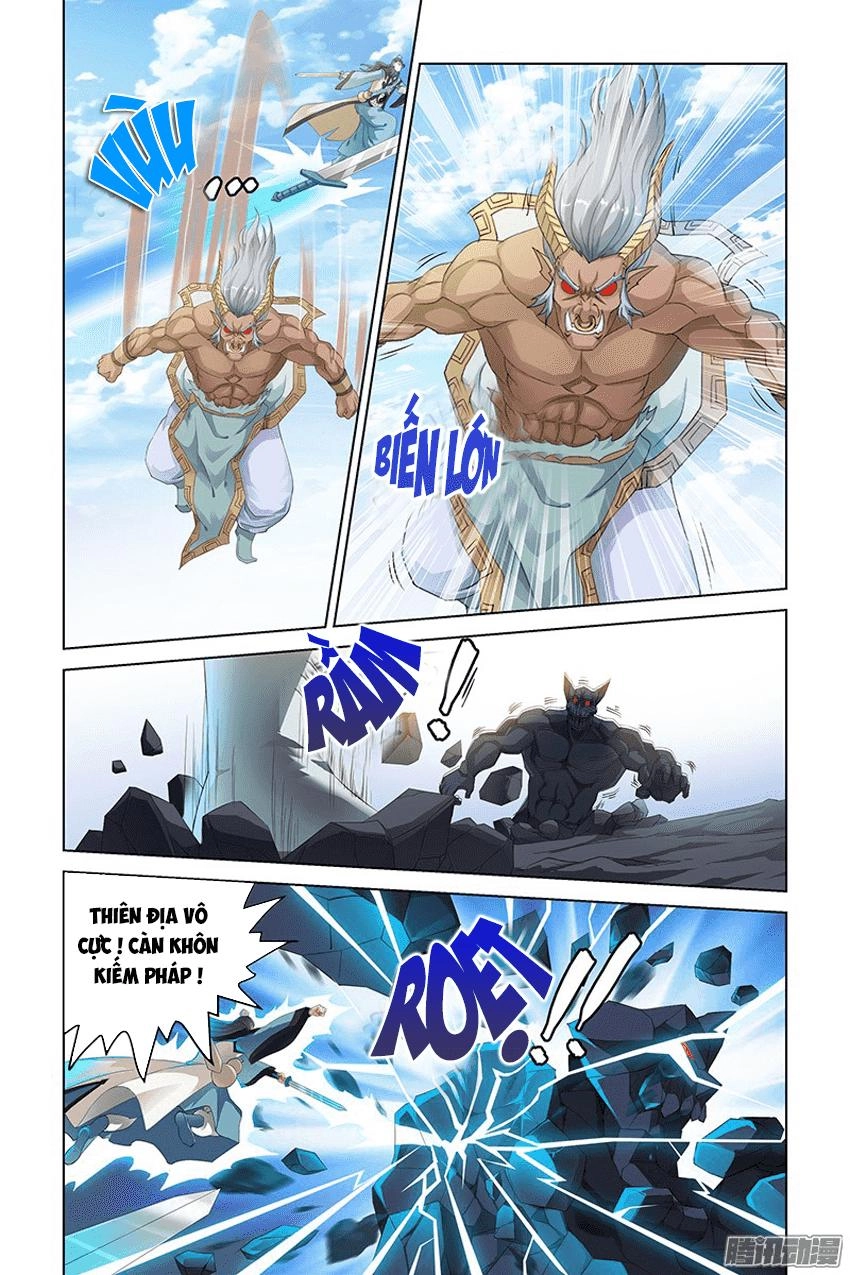 Trạch Yêu Ký Chapter 90 - 4