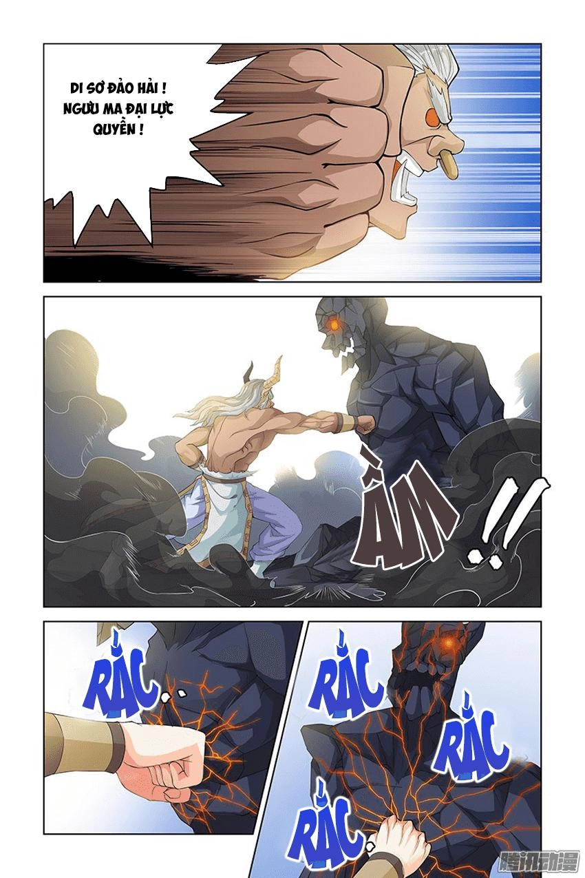 Trạch Yêu Ký Chapter 90 - 5