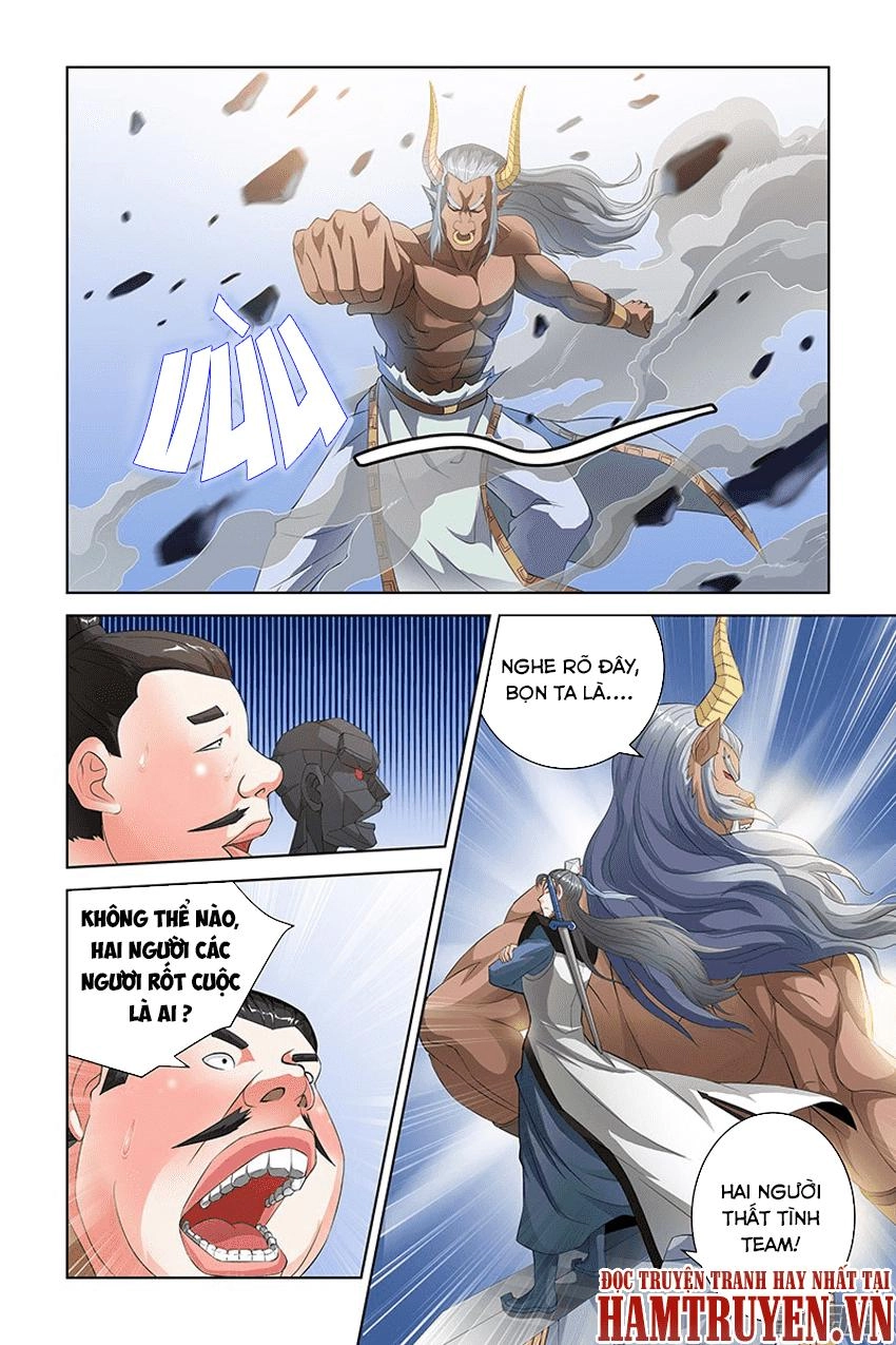 Trạch Yêu Ký Chapter 90 - 6