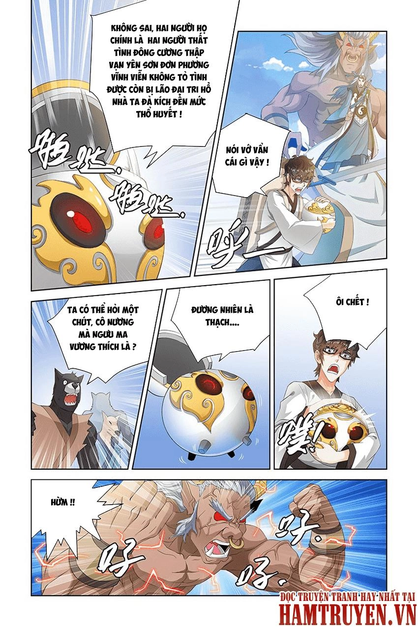 Trạch Yêu Ký Chapter 90 - 7