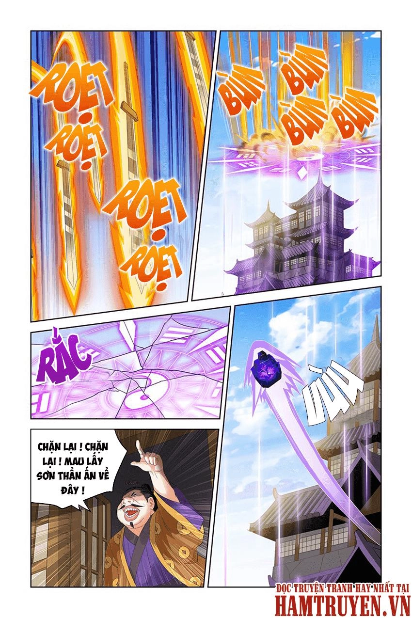 Trạch Yêu Ký Chapter 90 - 9