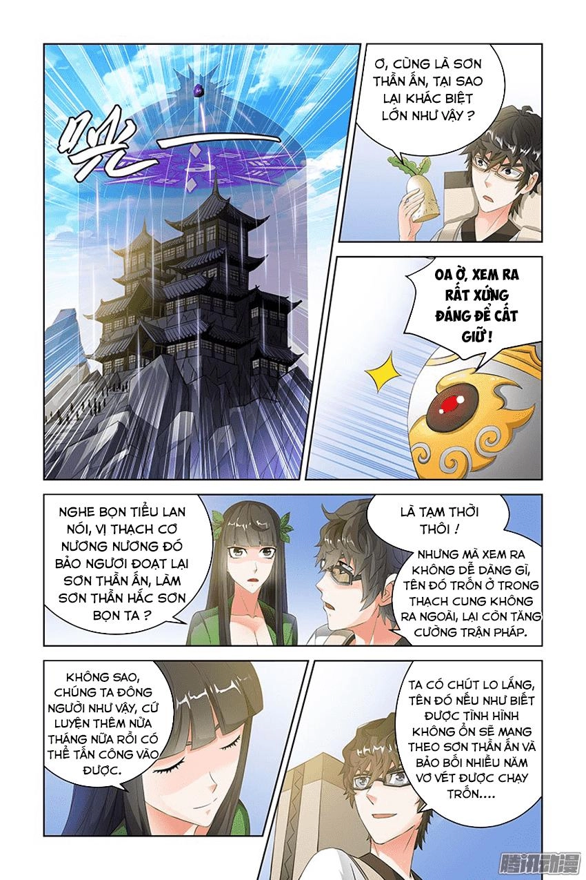 Trạch Yêu Ký Chapter 90 - 10