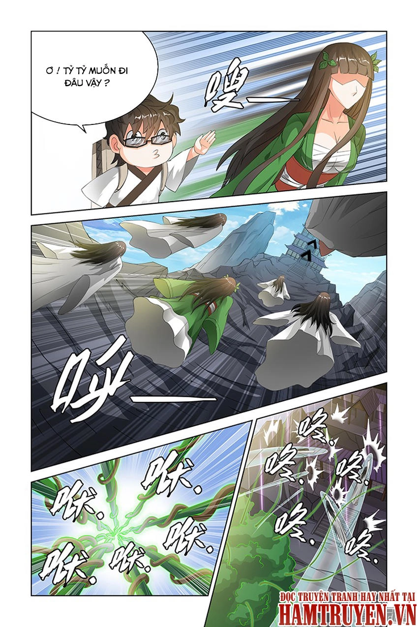 Trạch Yêu Ký Chapter 91 - 2