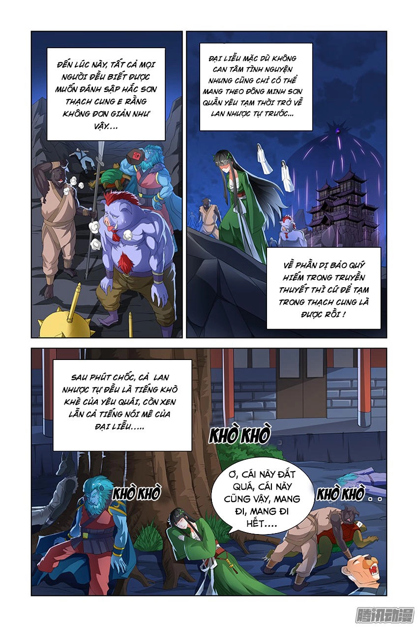 Trạch Yêu Ký Chapter 91 - 4