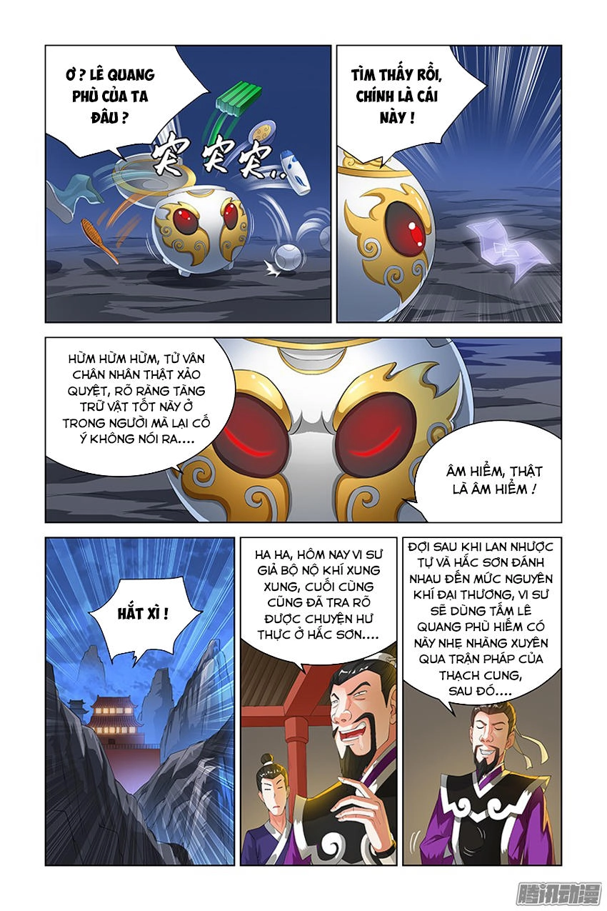 Trạch Yêu Ký Chapter 91 - 5