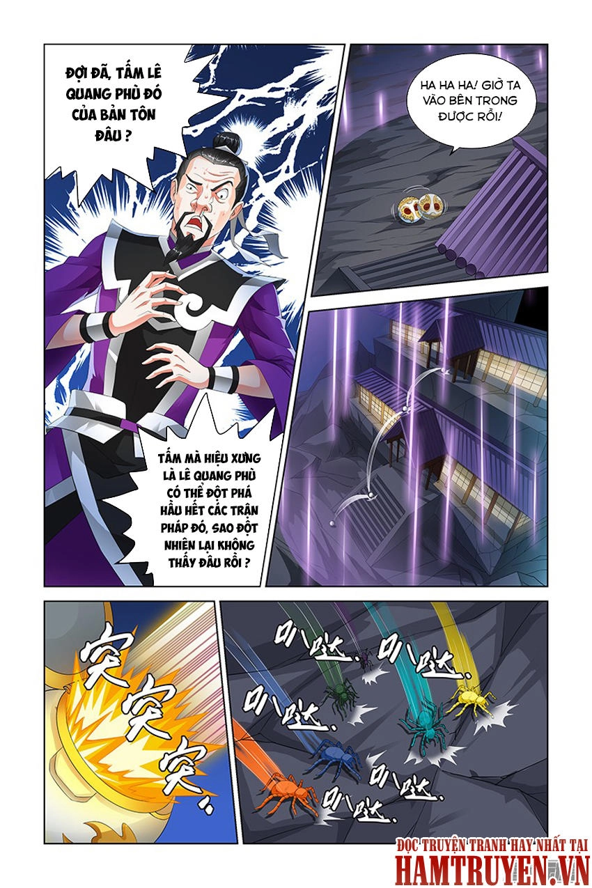 Trạch Yêu Ký Chapter 91 - 6