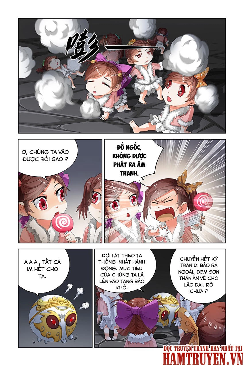 Trạch Yêu Ký Chapter 91 - 7