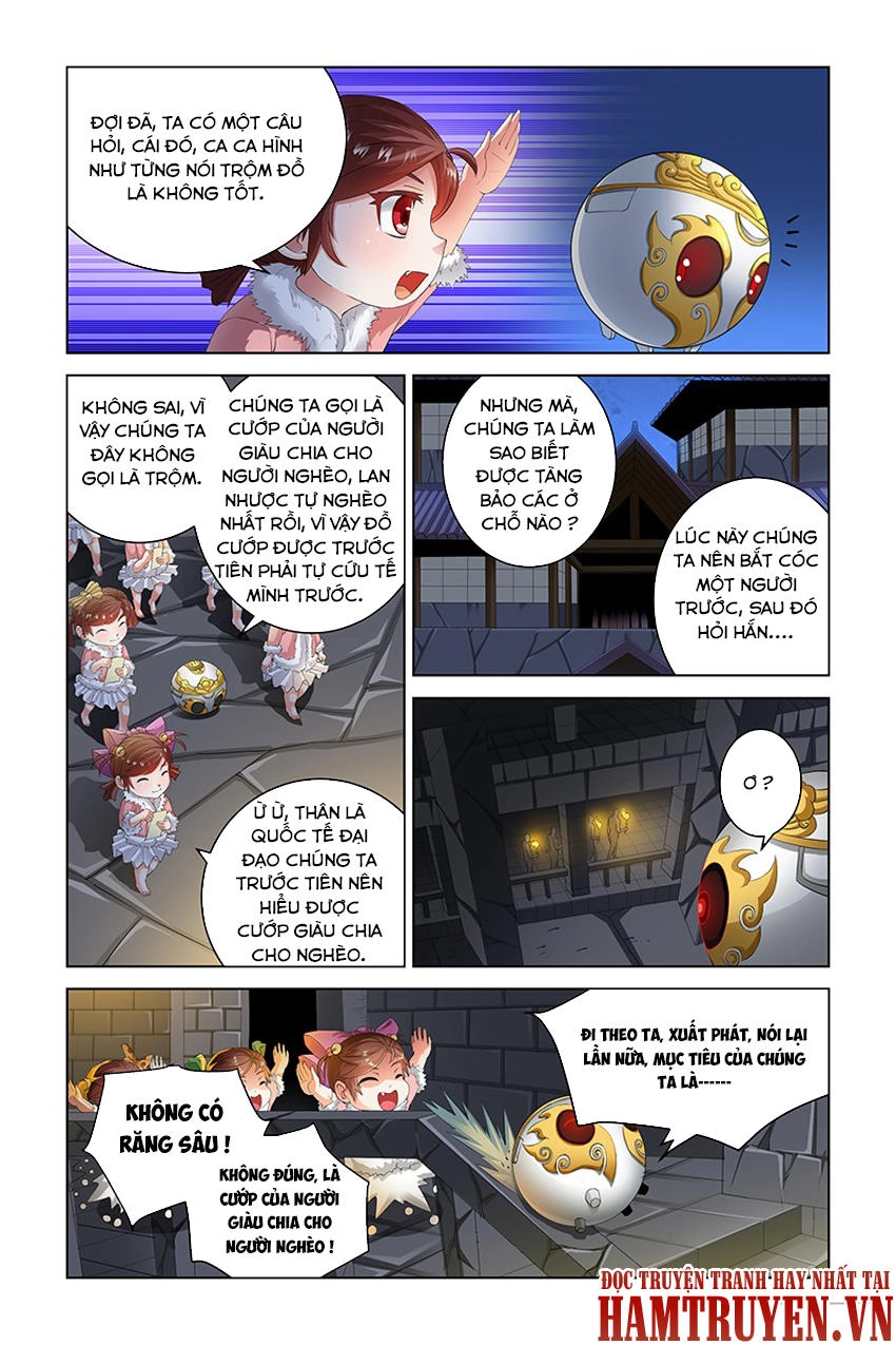 Trạch Yêu Ký Chapter 91 - 8