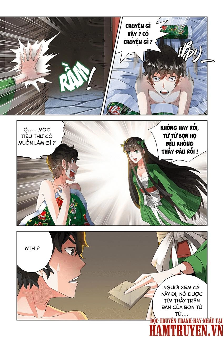 Trạch Yêu Ký Chapter 92 - 2