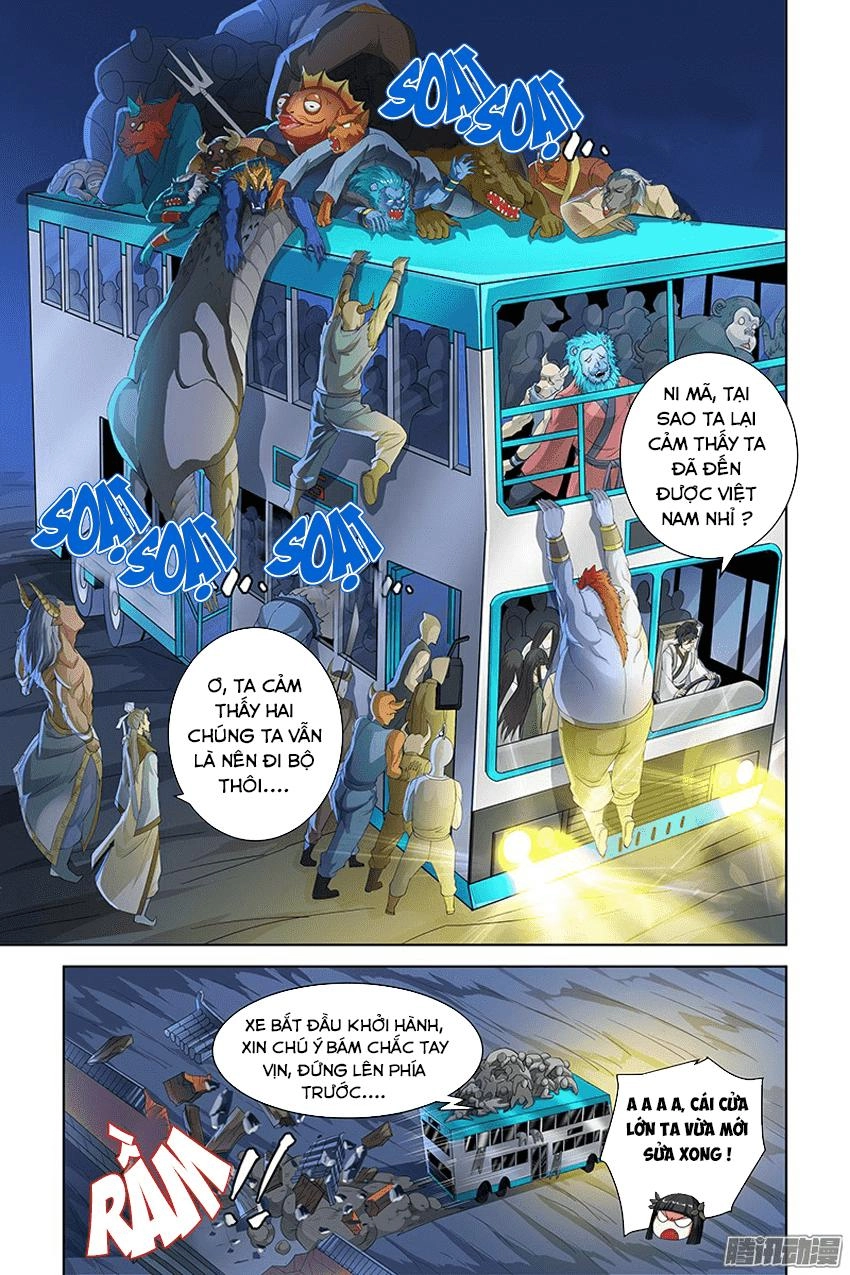 Trạch Yêu Ký Chapter 92 - 4