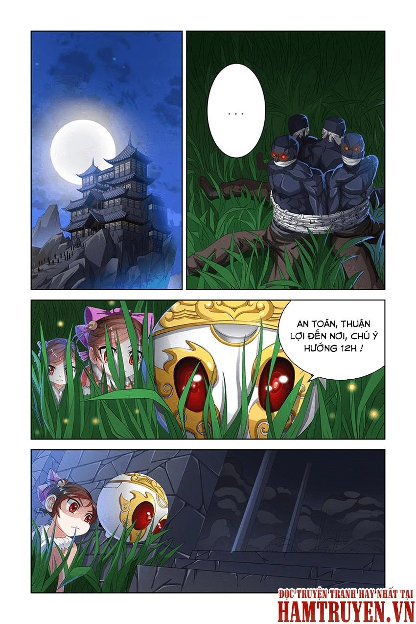 Trạch Yêu Ký Chapter 92 - 5