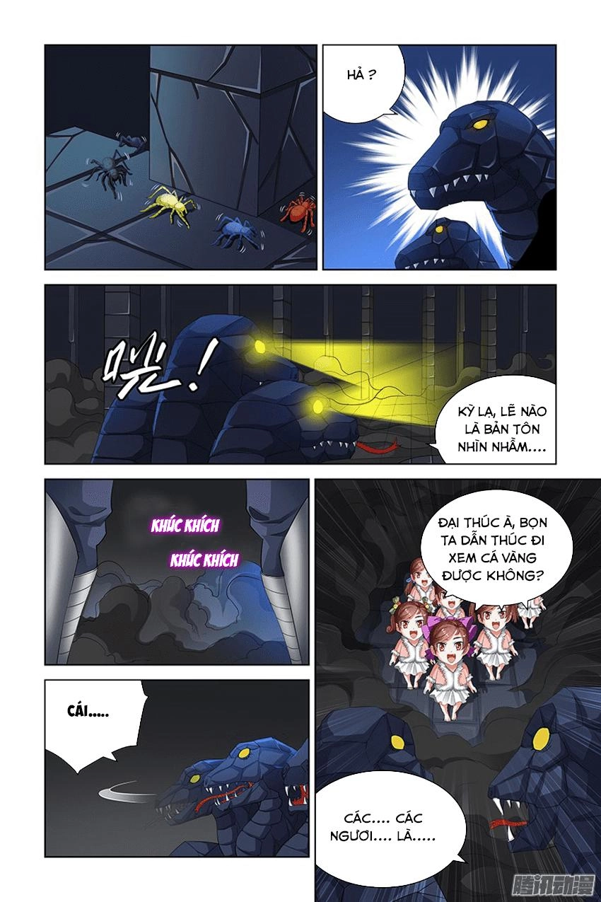 Trạch Yêu Ký Chapter 92 - 7