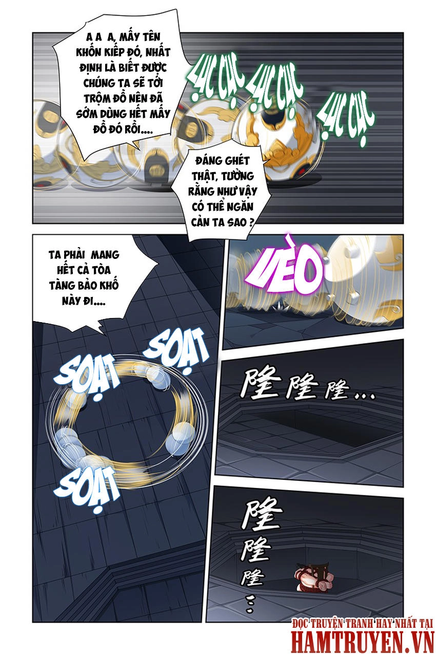 Trạch Yêu Ký Chapter 93 - 2