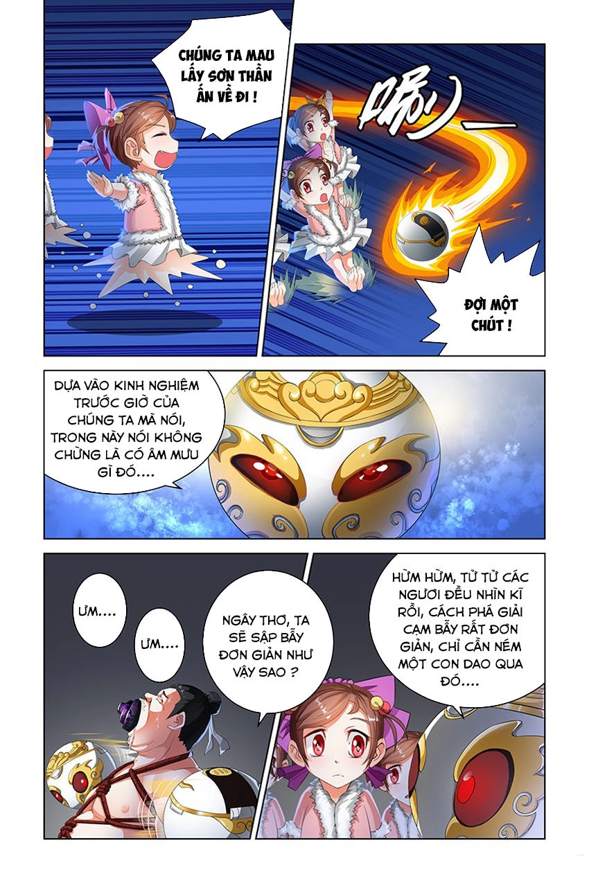 Trạch Yêu Ký Chapter 93 - 4