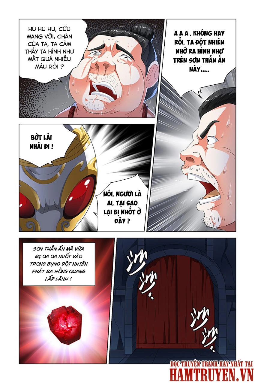 Trạch Yêu Ký Chapter 93 - 6