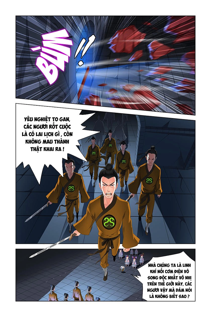 Trạch Yêu Ký Chapter 93 - 7