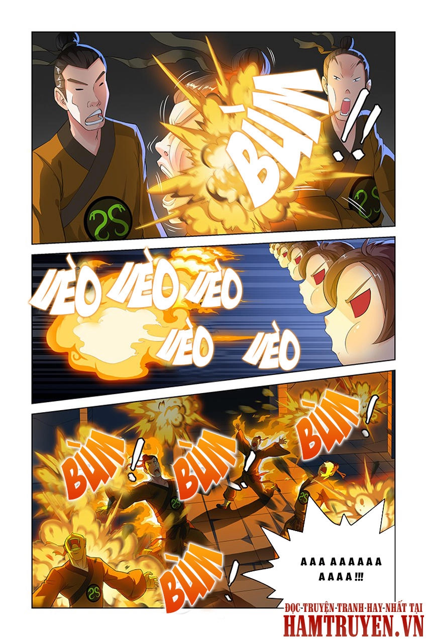 Trạch Yêu Ký Chapter 93 - 9