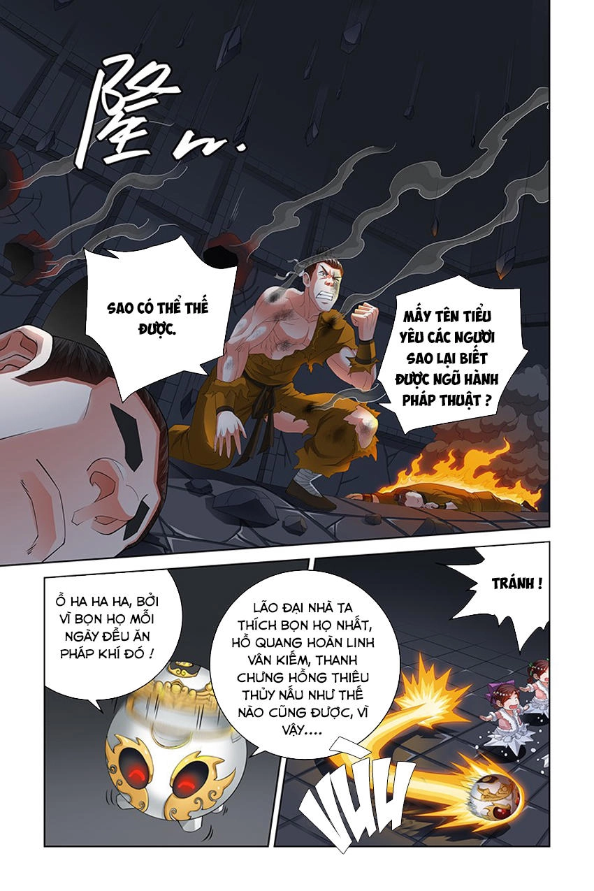Trạch Yêu Ký Chapter 94 - 2