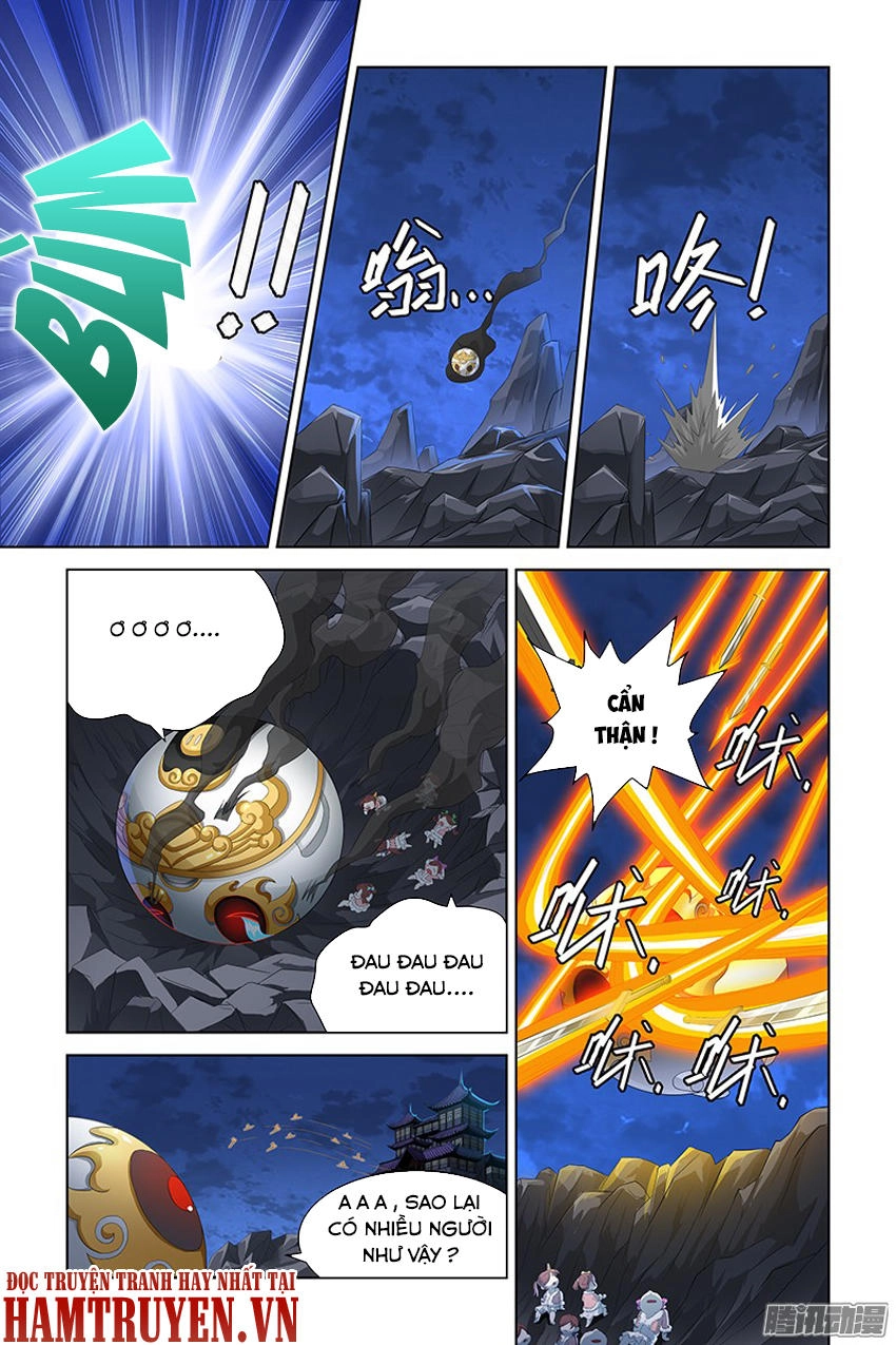 Trạch Yêu Ký Chapter 94 - 5